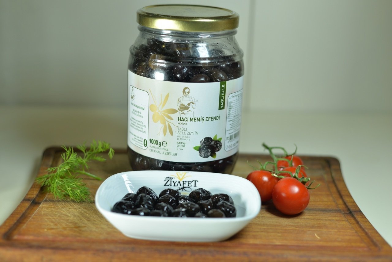 AKHİSAR YAĞLI SELE ZEYTİNİ