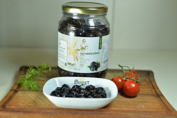 AKHİSAR YAĞLI SELE ZEYTİNİ