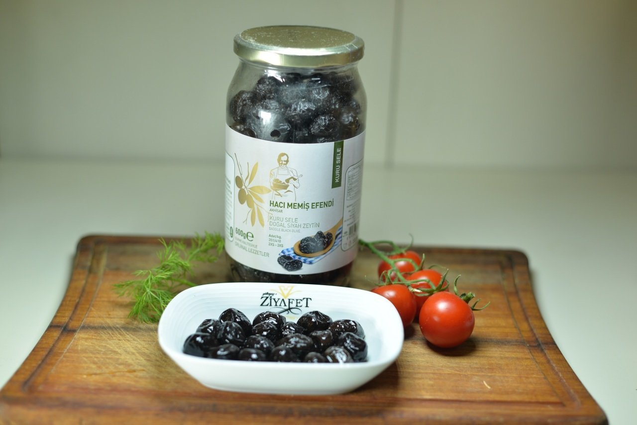 AKHİSAR KURU SELE ZEYTİNİ