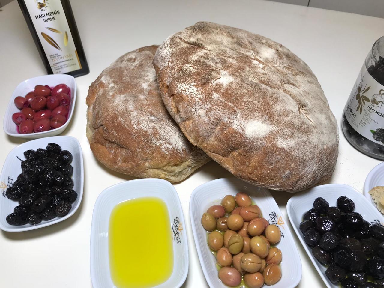 EKŞİ MAYA KÖY EKMEĞİ