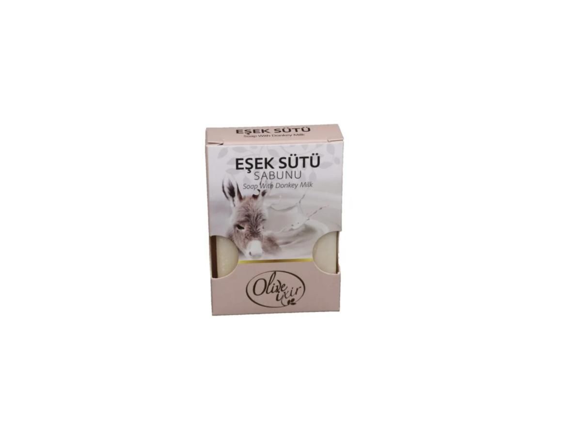 OLİVE İXİR EŞŞEK SÜTÜ SABUNU 100GR