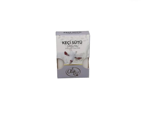 OLİVE İXİR KEÇİ SÜTÜ SABUNU 100GR