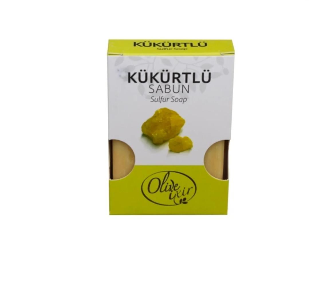 OLİVE İXİR KÜKÜRTLÜ SABUN 100GR