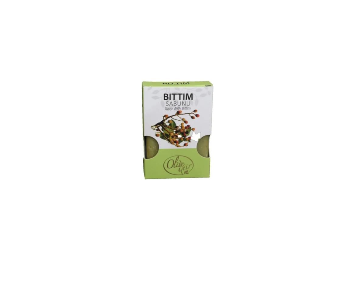 OLİVE İXİR BITTIM SABUNU 100GR