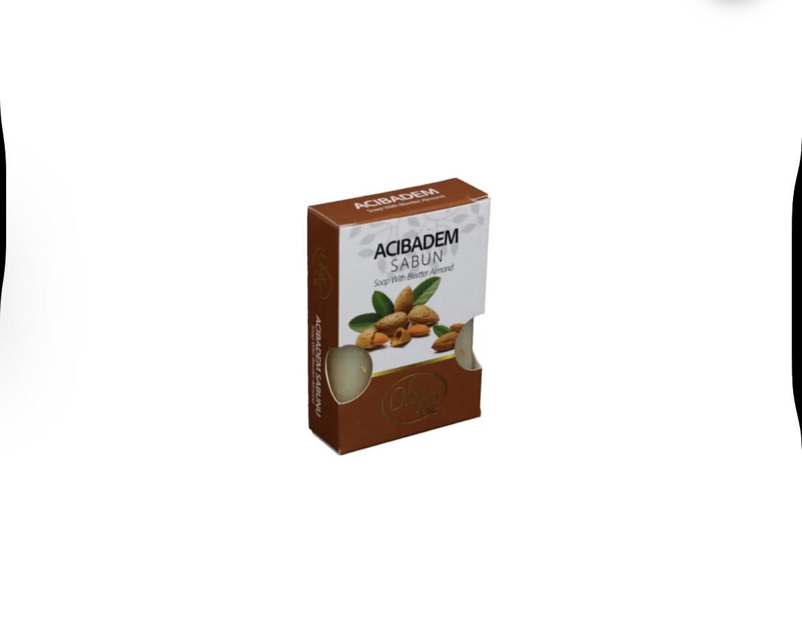 OLİVE İXİR ACI BADEM SABUNU 100GR