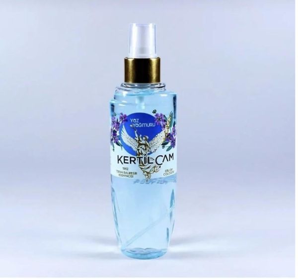 KERTİL ÇAM (YAZ YAĞMURU KOLONYASI 150ML SPREY)