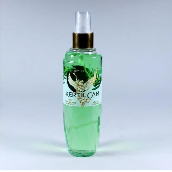 KERTİL ÇAM ZEYTİN KOLONYASI PET ŞİŞE 150ML SPREY