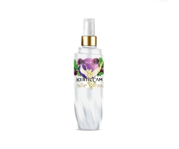 KERTİL ÇAM İNCİR KOLONYASI PET ŞİŞE 150ML SPREY