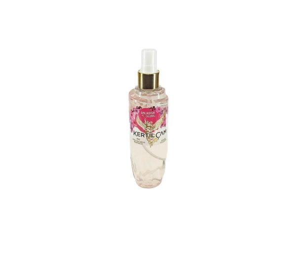 KERTİL ÇAM BALIKESİR GÜZELİ KOLONYASI PET ŞİŞE 150ML SPREY