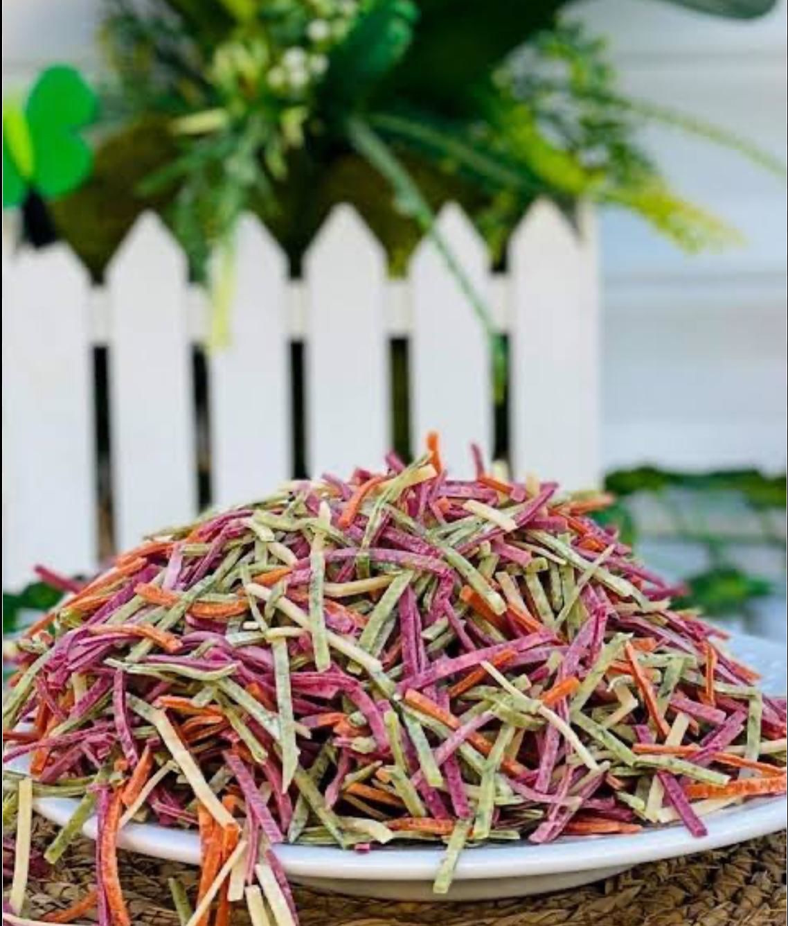 SEBZELİ EV ERİŞTEŞİ 500GR