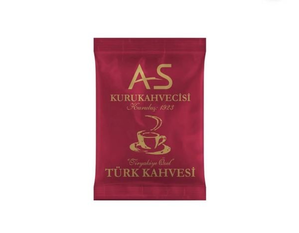 AS KLASİK TÜRK KAHVESİ 100GR
