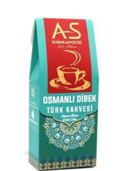 AS OSMANLI DİBEK KAHVESİ 100GR