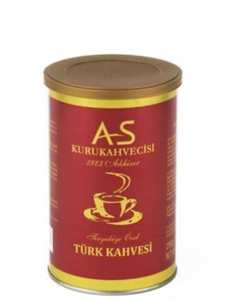 AS KLASİK TÜEK KAHVESİ 200GR