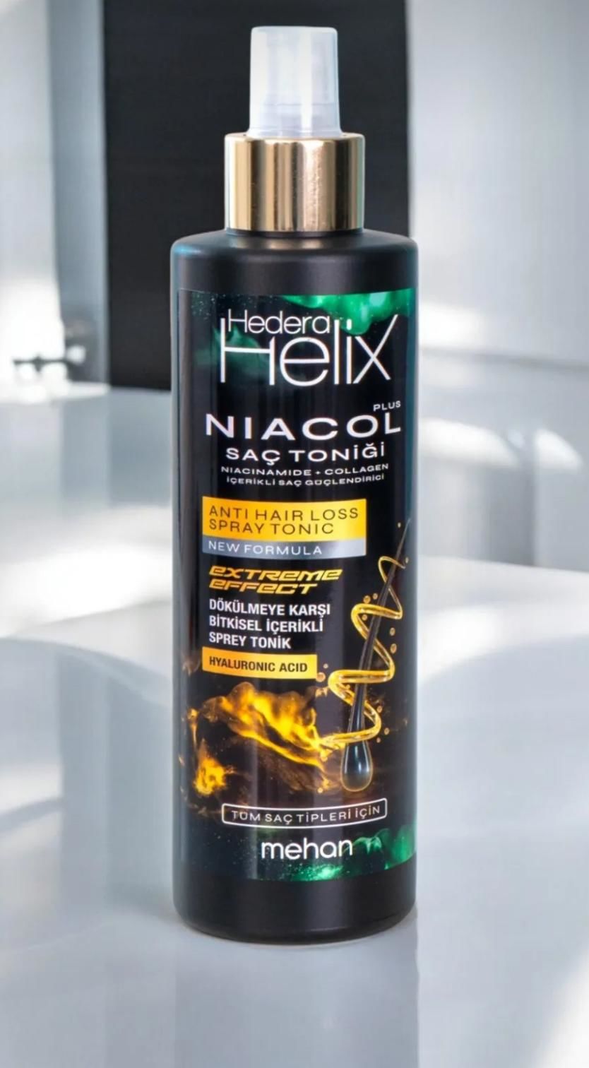 MEHAN HEDERA HELİX  SAÇ TONİĞİ